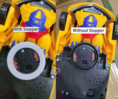 DriftGuardian Patrol - Gesture-Controlled Police Car