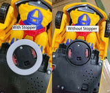 DriftGuardian Patrol - Gesture-Controlled Police Car
