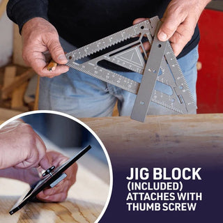 SmartSquare - Ultimate Accuracy Measuring Tool