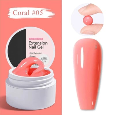 (🎁2024 New Year Hot Sale🎁)Nail Extension Builder Gel💅