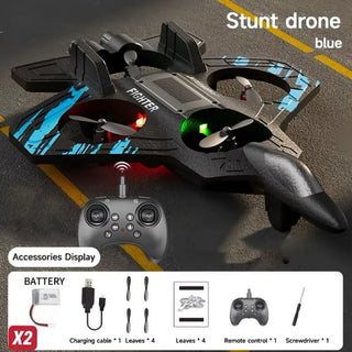 SkyBlaze – Fast Flying RC Jet Fighter Toy