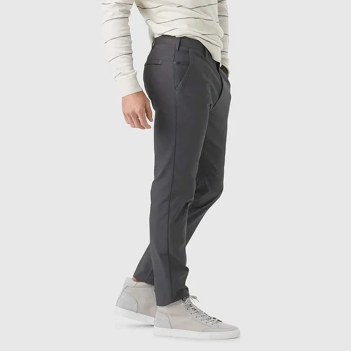 LuxeStride – Stylish Jetsetter Pants for Women