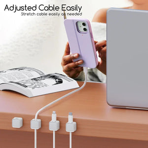 Mag Dock Cable Storage Hub marnetic