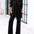 Solid Black