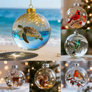EverWild – 2026 Wildlife Wonders Ornament