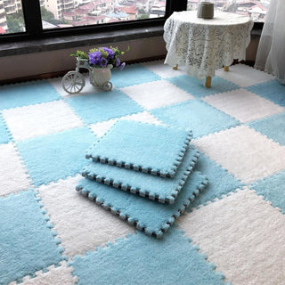 PlushHaven - Floor Tiles – Turn cold floors into comfort
