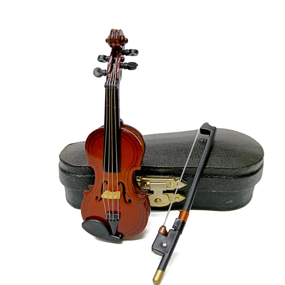 MiniVirtuoso - Violin Figurine