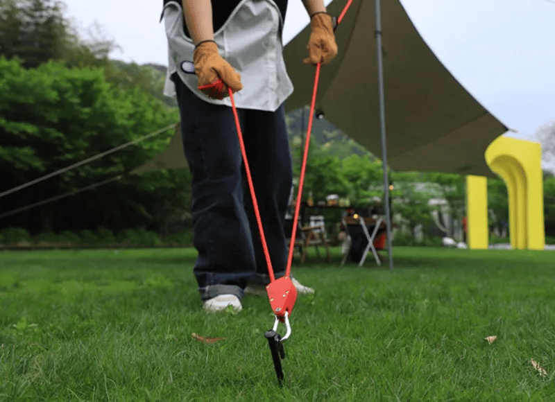 TerraBind – Heavy Duty Windproof Rope