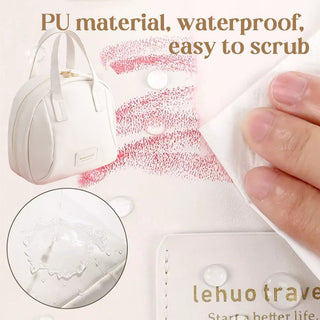 CosmoCarry – Multi-Compartment Makeup Bag