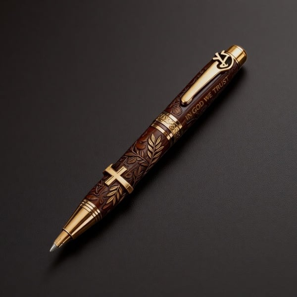US 250th Anniversary Commemorative Pen