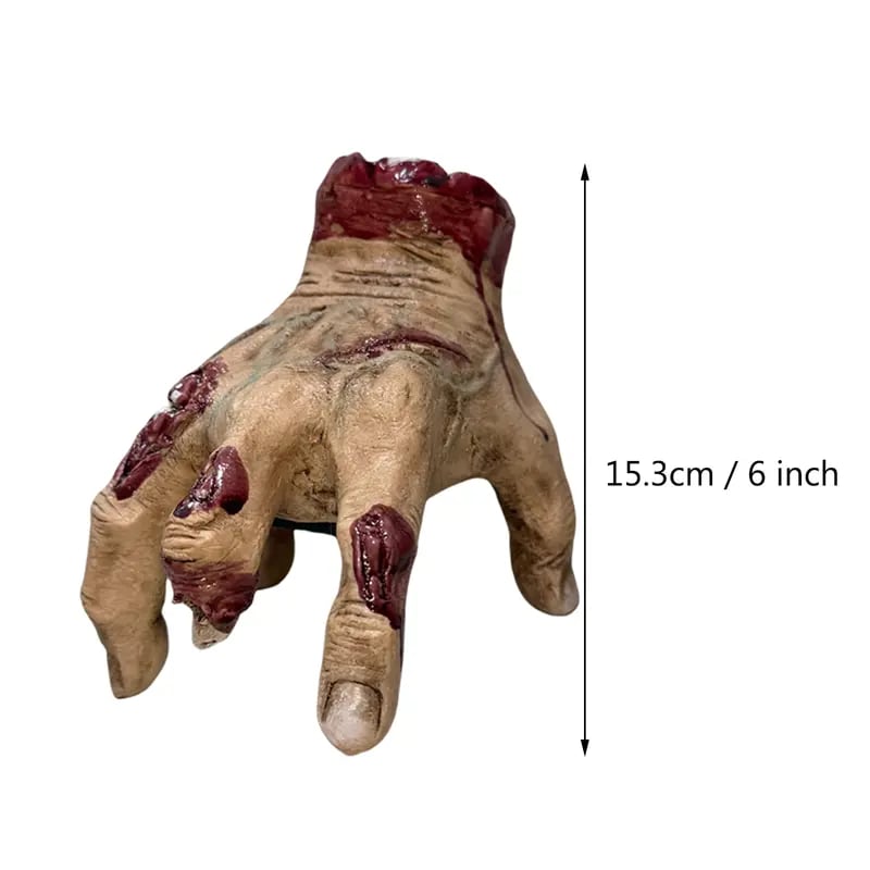 HauntHand – Animated Halloween Scary Hand Prop