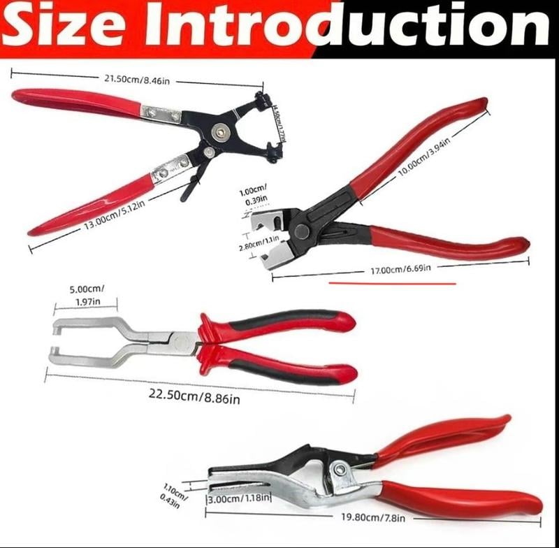 ClampPro – Professional Hose Clamp Kit