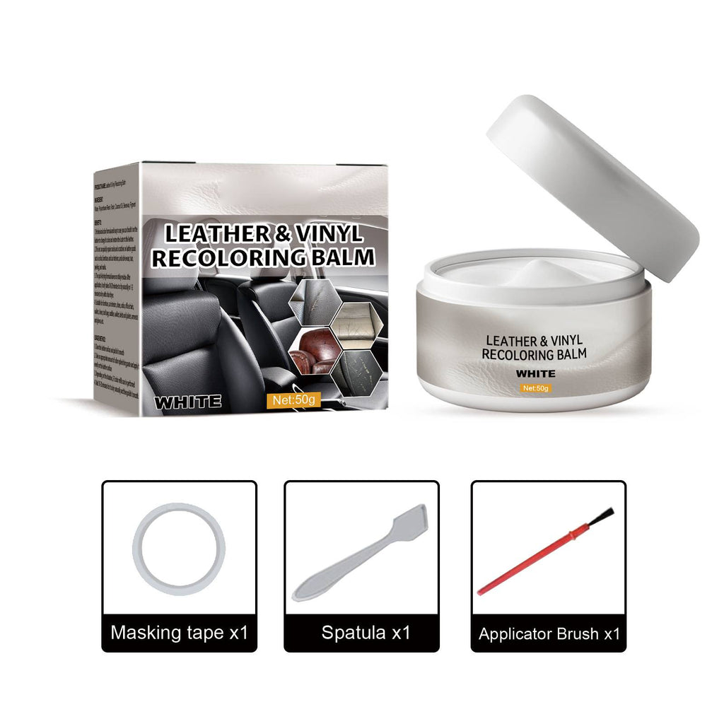 RenewCraft – Multi-Surface Leather Color Restoration Balm