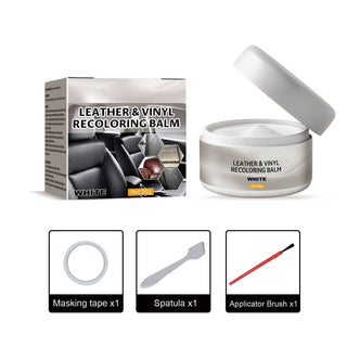 RenewCraft – Multi-Surface Leather Color Restoration Balm
