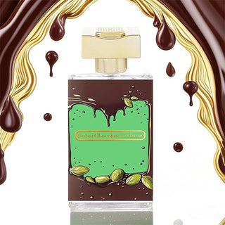 DesertLuxe – Chocolate Pistachio Kunafa Fragrance Perfume