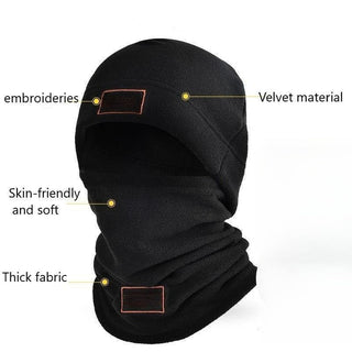 ThermaWear – Multi Functional Winter Fleece Balaclava