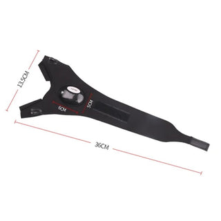 GlowGrip - Waterproof LED Flashlight Gloves