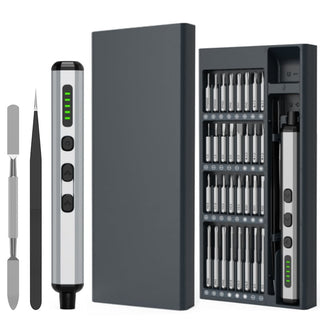 ScrewMaster - 68 in 1 Rechargeable Screwdriver Set