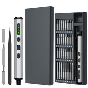 ScrewMaster - 68 in 1 Rechargeable Screwdriver Set