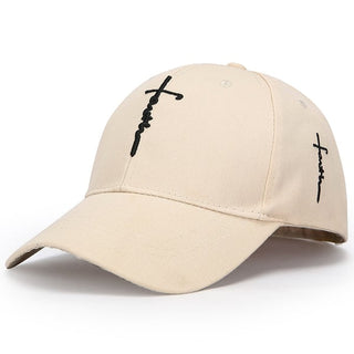 FaithGuard – Jesus Cross Blessed Christian Baseball Cap