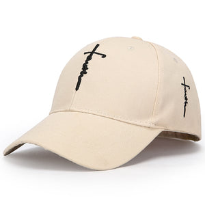 FaithGuard – Jesus Cross Blessed Christian Baseball Cap