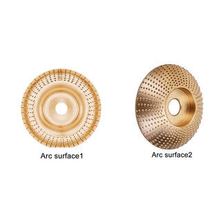SharpEdge – Professional Grinding Wheel for Angle Grinders
