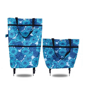 GreenFold – Compact and Eco-Friendly Shopping Bag