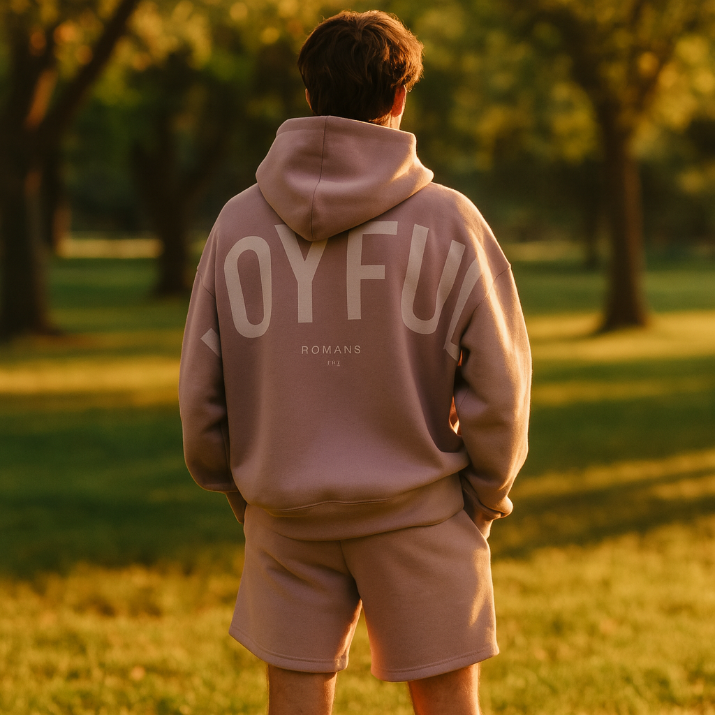 HolyStreet – Statement Hoodie That Speaks Faith