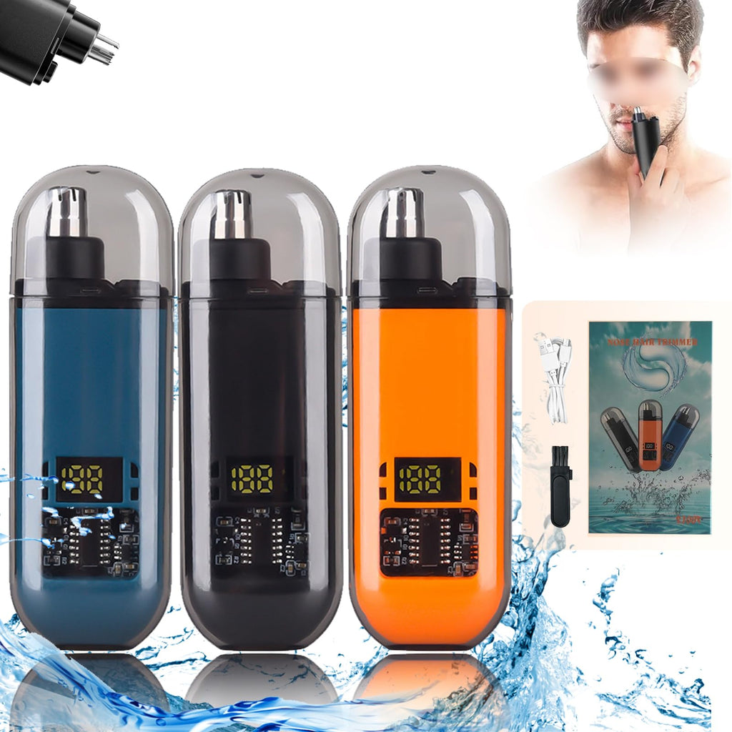 TrimXpert - Smooth & Safe Personal Trimmer