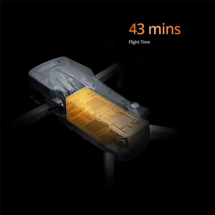 SkyMaster - HS175D Quadcopter 4k Drone Camera