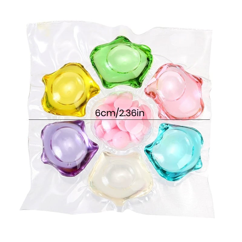 7-in-1 Laundry Condensed Beads