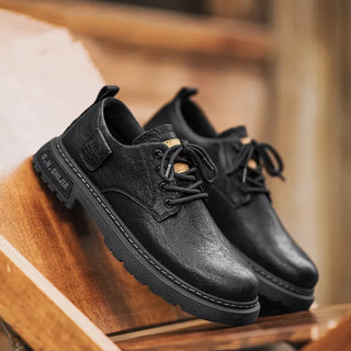 CozyTrek - Fleece-Lined Casual Shoes