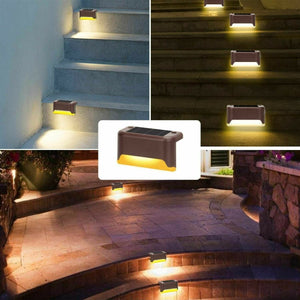 SunBright - Outdoor Solar LED Deck Lights