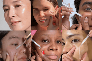 DermaGlow – Advanced Dual-Layer Collagen Serum