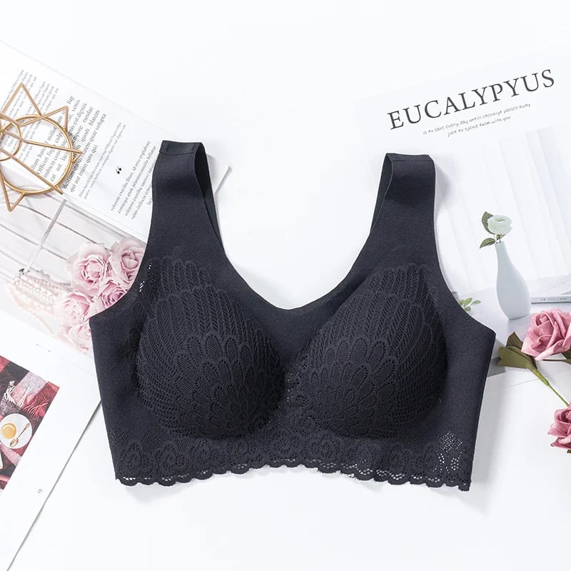 GraceForm – Latex 4.0 Anti Sag Lace Support Bra