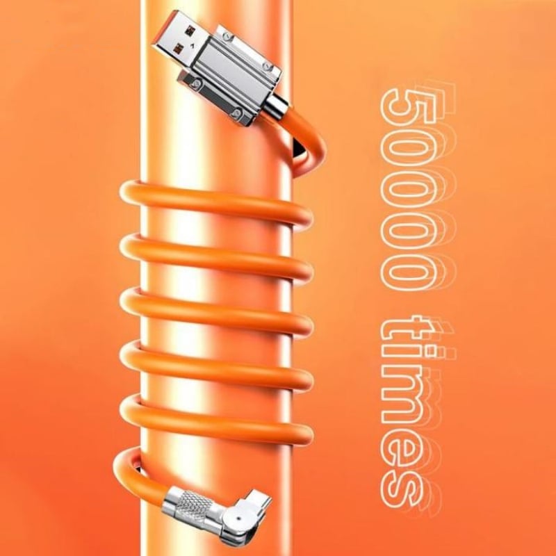 FlexStream - Rotating Data Cable