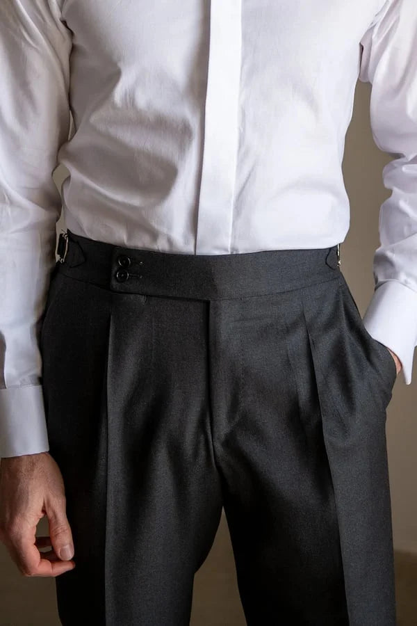 ModoWear – Sleek Straight Fit Men’s Casual Pants