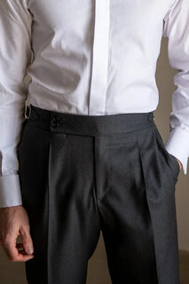 ModoWear – Sleek Straight Fit Men’s Casual Pants