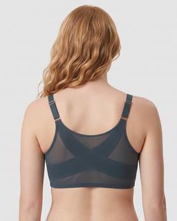 LiftEase – Front Closure Support Plunge Bra