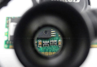 MicroVision - 3-in-1 Adjustable Lens Magnifier