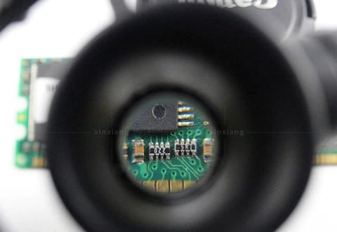 MicroVision - 3-in-1 Adjustable Lens Magnifier