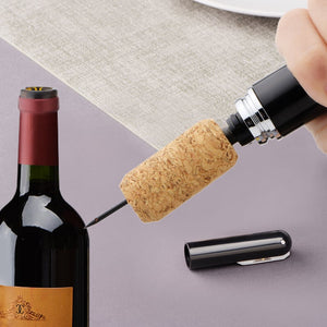 CorkLift - Precision Air Pressure Wine Opener