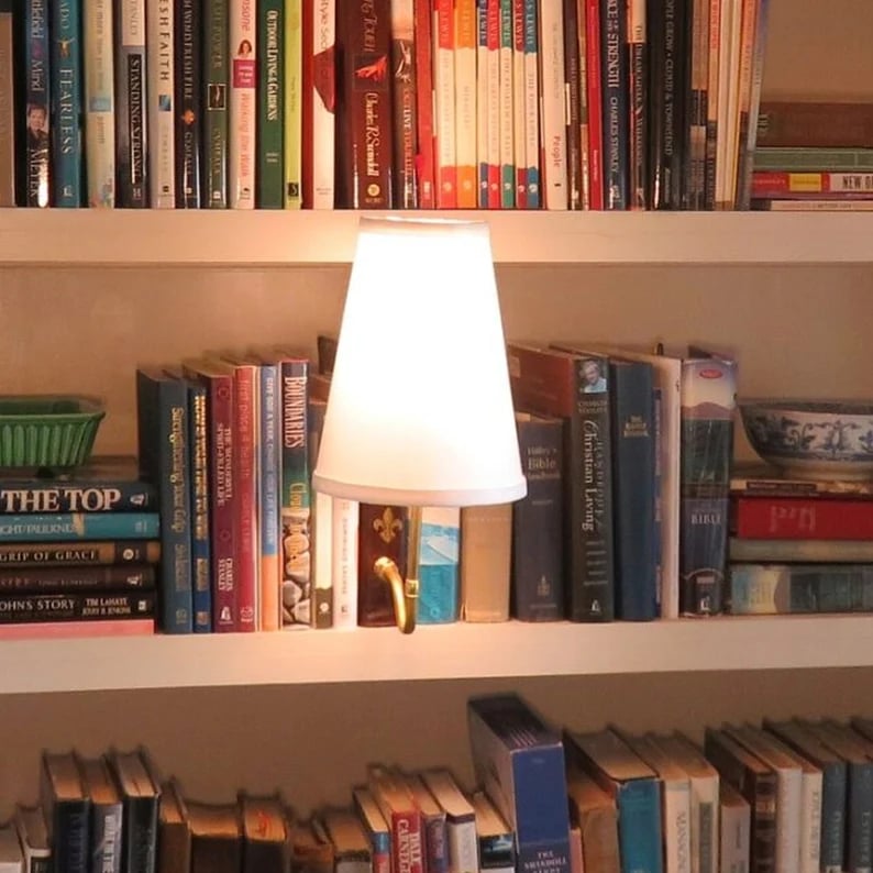 LitAura - Timeless Literary Lighting