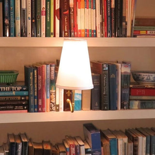 LitAura - Timeless Literary Lighting