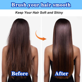 🔥2024 NEW YEAR SALE-One-pull Clean Massage Comb