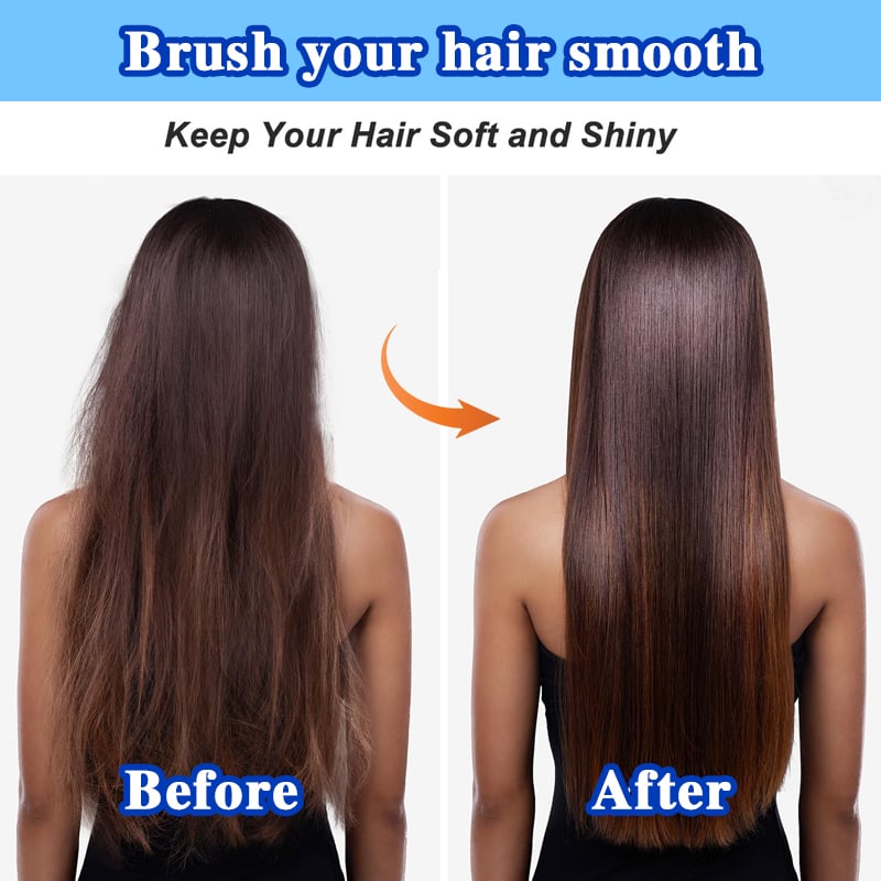 🔥2024 NEW YEAR SALE-One-pull Clean Massage Comb