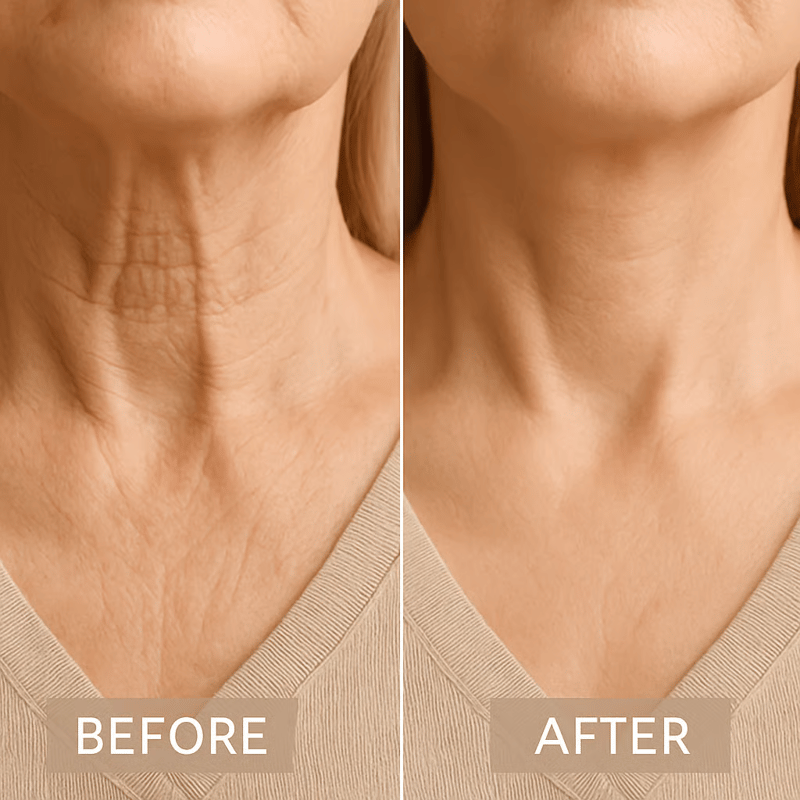 LiftLuxe – Instant Neck Tape for Firming & Smoothing