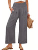 FreeFlow – Lightweight Wide Leg Trousers