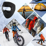 GlacierGear - Ski, Snowboard & Winter Cycling Hood