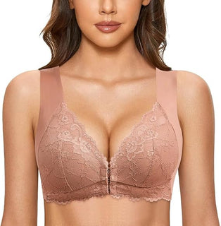 CozyLift – Front Closure Comfort Bra